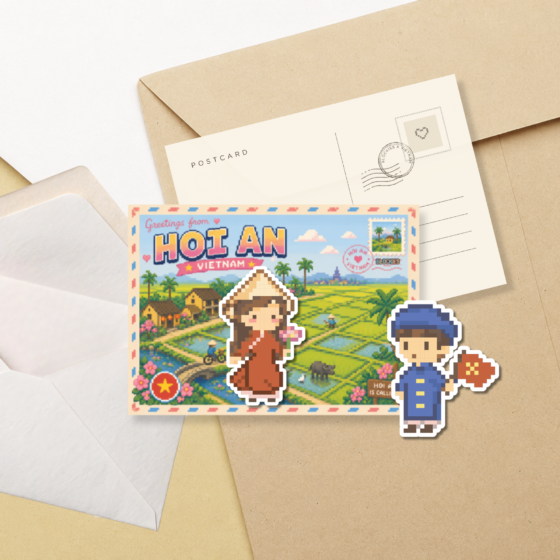 Blockies x Hope <br>Vietnam Couple